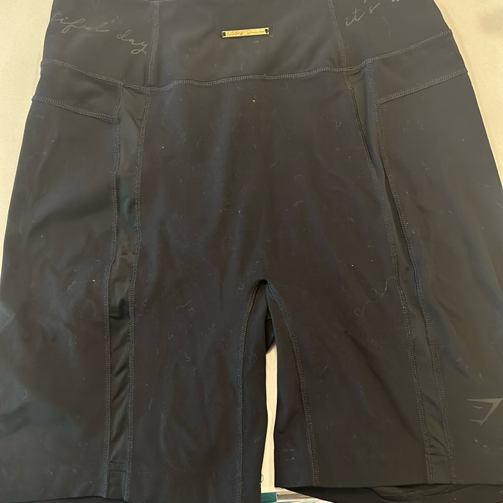 Biker spandex